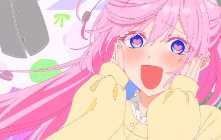 TV动画《式守同学不只可爱而已》片头片尾曲公开