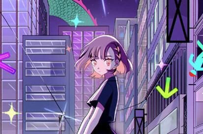 【ずっと真夜中でいいのに】新曲《ミラーチューン》MV