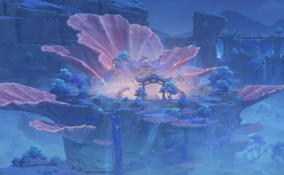 原神：稻妻篇第二张OST宣传H5正式上线，分享得40原石