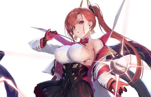 游族新游《Echocalypse -緋紅の神約-》人设图一览