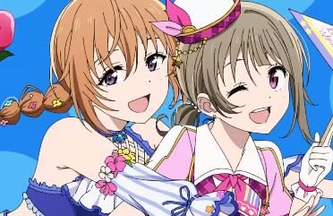 TV动画《LoveLive! 虹咲学园学园偶像同好会》第二季第3话插入曲