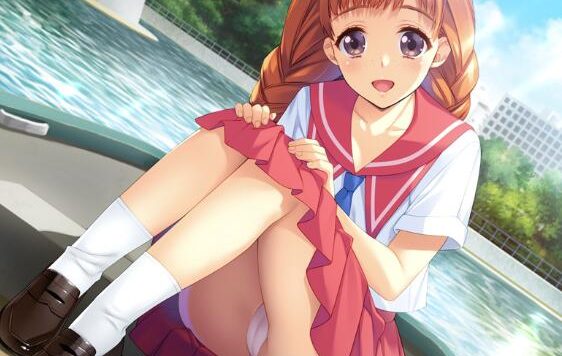 经典Galgame重制版《同级生Remake》正式登录Steam,售价56元