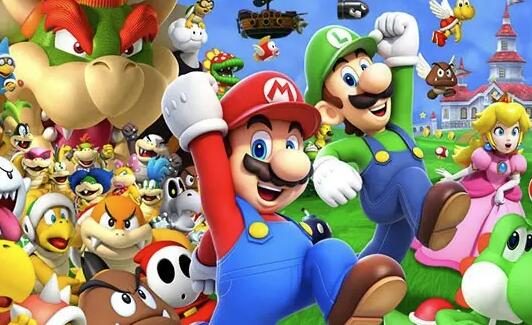 任天堂宣布电影《超级马力欧》上映时间延期至2023年4月