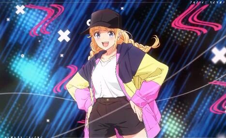 《派对浪客诸葛孔明》片中曲官方完整版:《Be Crazy For Me》、《Shooting Star》