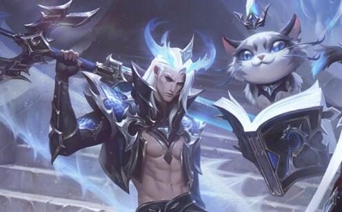 《英雄联盟》正式公布EDG冠军皮肤:【EDG银龙骑士团】