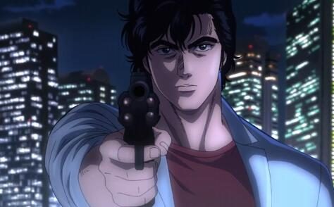 北条司《城市猎人》35周年完全新作剧场版动画公布