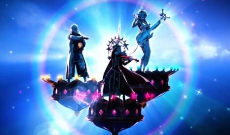 《火焰纹章：英雄》MV——Lonely Puppeteer (Spring Remix) 