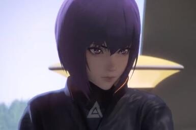 动画《攻壳机动队：SAC_2045 永续战争》最新预告公开，5月上线