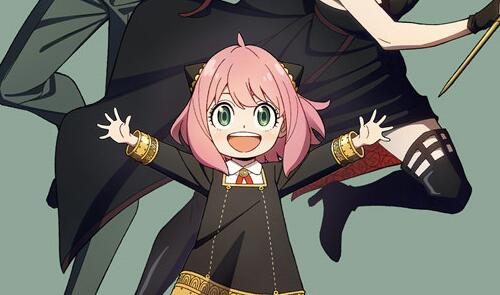 TV动画《间谍过家家》将于4月30日在B站播出