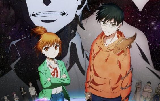 TV动画《惑星公主蜥蜴骑士》视觉图公开，7月开播