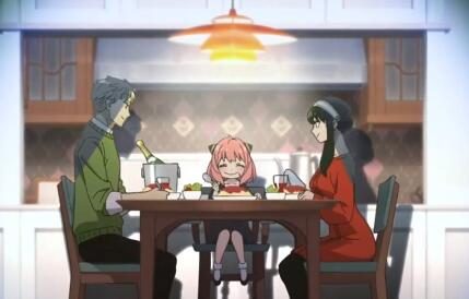 TV动画《间谍过家家》官方片尾曲影像：星野源「喜劇」