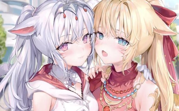 精美画集：(C99)Patch 2.0 (最终幻想14）【ももこ】