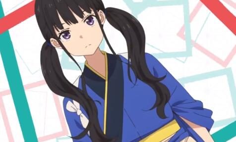 TV动画《Lycoris・Recoil》第1弹PV公开，7月开播