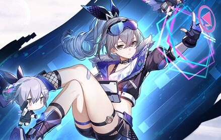 【崩坏：星穹铁道】：角色介绍「星核猎手 | 银狼」