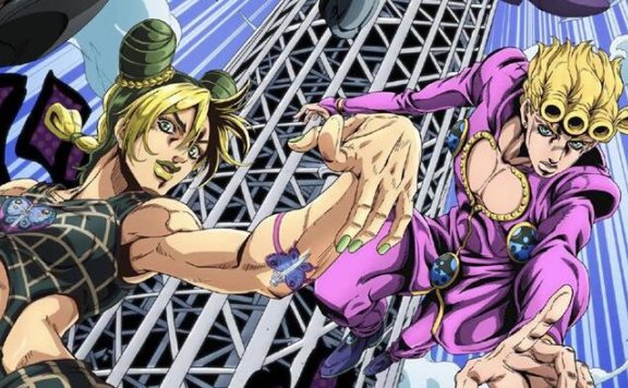 《JOJO的奇妙冒险》动画10周年企划PV与视觉图公布