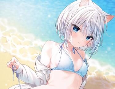 精美画集：(C99) Melt【まふゆ】