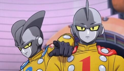 剧场版动画《龙珠超 超级英雄》新预告公开