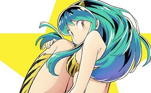 TV动画《福星小子》重制版先导PV公开