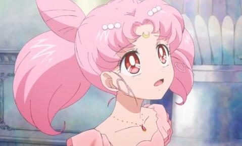 剧场版动画《美少女战士 Cosmos》(水手之星篇)特报公开