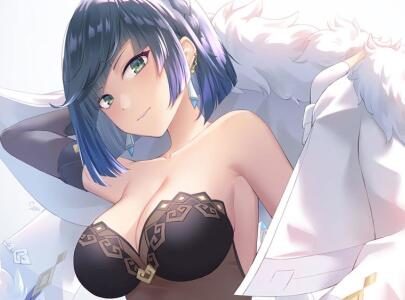 好图精选#早安原神【220430】