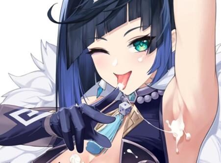 原神Pixiv图#午安XmanTV【220501】