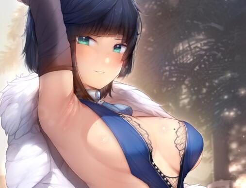 P站同人好图#早安Xman【220422】