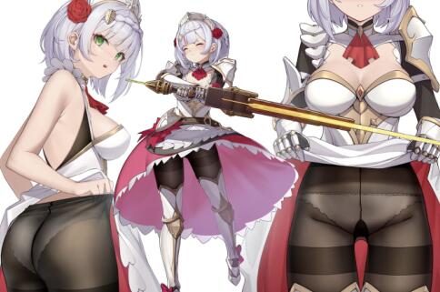 好图#午安原神【220428】