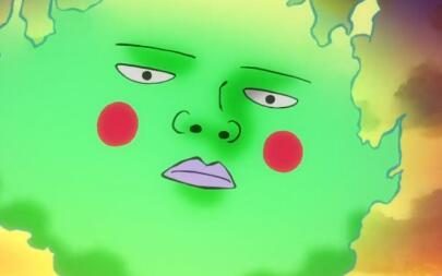 《路人超能100》（又名《灵能百分百》）第三季先导PV公开