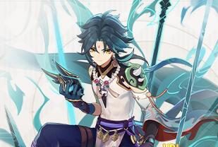 原神2.7:「护法夜叉·魈(风)」复刻祈愿即将开启