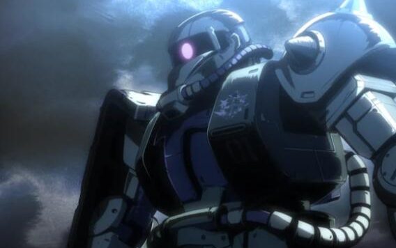 《机动战士高达：库库鲁斯·多安的岛》安彦良和绘制海报与新截图公开