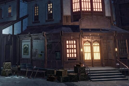 【崩坏：星穹铁道 】场景介绍「旅情见闻 | 诊所」