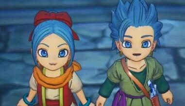 独立新作RPG《勇者斗恶龙 Treasures》新预告公开