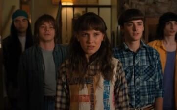Netflix剧集《怪奇物语》第四季最终宣传片公开,5月27日开播