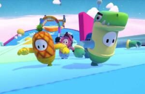 《糖豆人:终极淘汰赛》将于 6月21日 起转为免费游戏