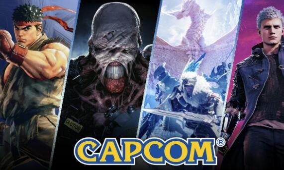 卡普空计划2023年4月前推出多款新作，预计销量1000万份以上