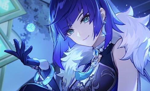 原神2.7：“夜兰” H5网页小活动上线