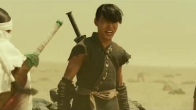 漫改真人电影《王者天下2》新PV公开，2022年7月15日上映