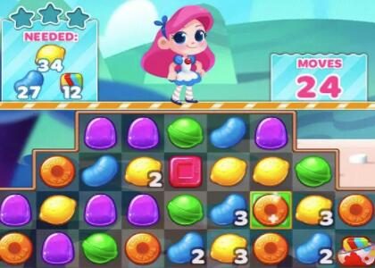 消消乐手游《糖果缤纷乐》国服宣布停运