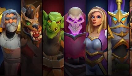 魔兽手游《魔兽弧光大作战》将没有氪金开箱抽卡