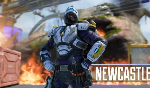 《Apex英雄》新传奇“纽卡斯尔”宣传片公开：盾牌防御者