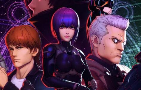 《攻壳机动队 SAC_2045》第二季本篇影像公开,5月23日上线