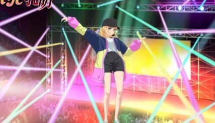 《派对浪客诸葛孔明 》官方3D版 “英子” 主题曲MV