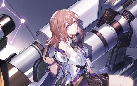 【崩坏：星穹铁道 】角色介绍「空间站『黑塔』 |  艾丝妲」