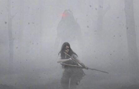 电影《铁血战士：猎物》先导预告发布，8月上线