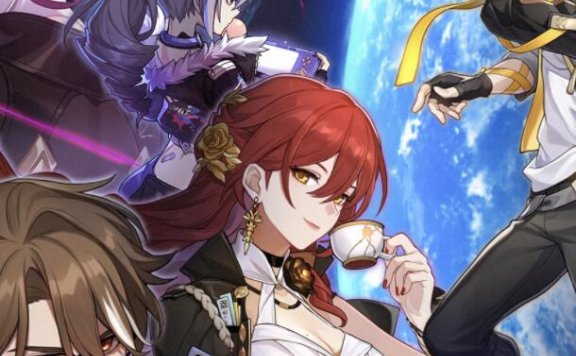 【崩坏：星穹铁道】开场动画：「一幕短剧」