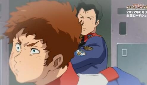 《机动战士高达：库库鲁斯·多安的岛》正片影像公布，6月3日上映