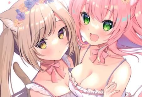 精美画集：(COMITIA140) KEMOMIMI2【画师：はみこ】