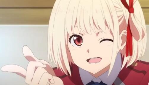 TV动画《Lycoris・Recoil》第1弹角色PV公开，7月开播