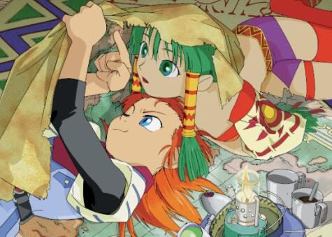 《格兰蒂亚1 & 2 HD复刻版》STEAM版现已追加中文支持