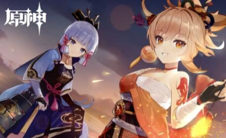 原神:B站粉丝数突破1100W 官方贺图